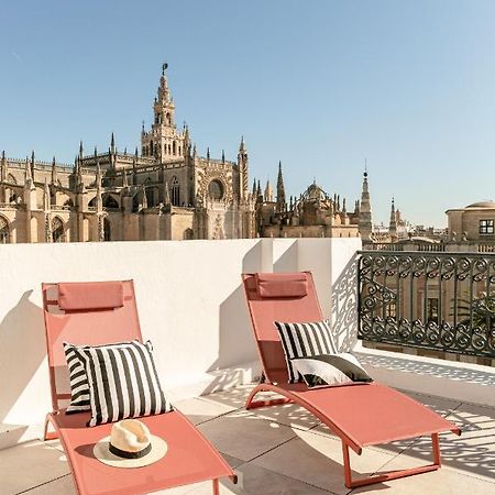 Isg Apartments Catedral Sevilla Buitenkant foto