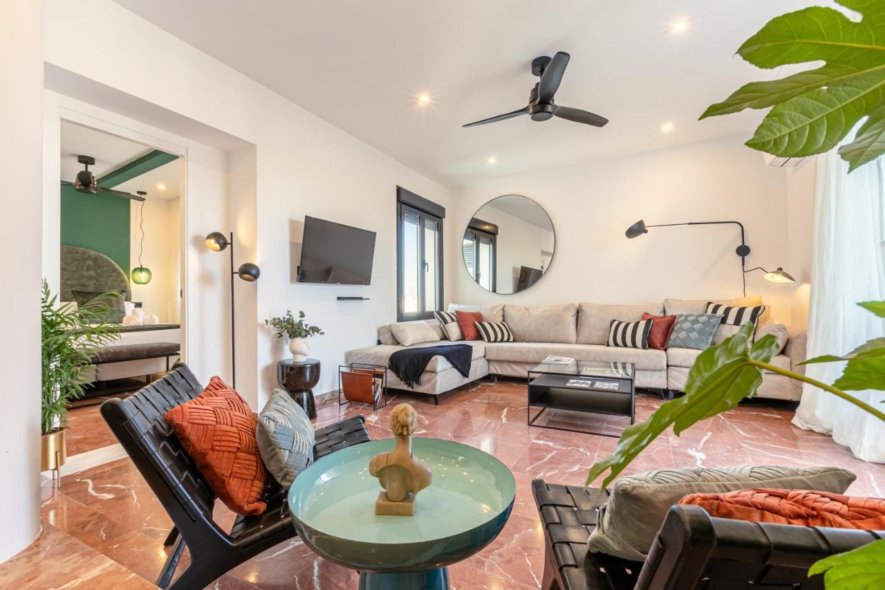 Isg Apartments Catedral Sevilla Buitenkant foto