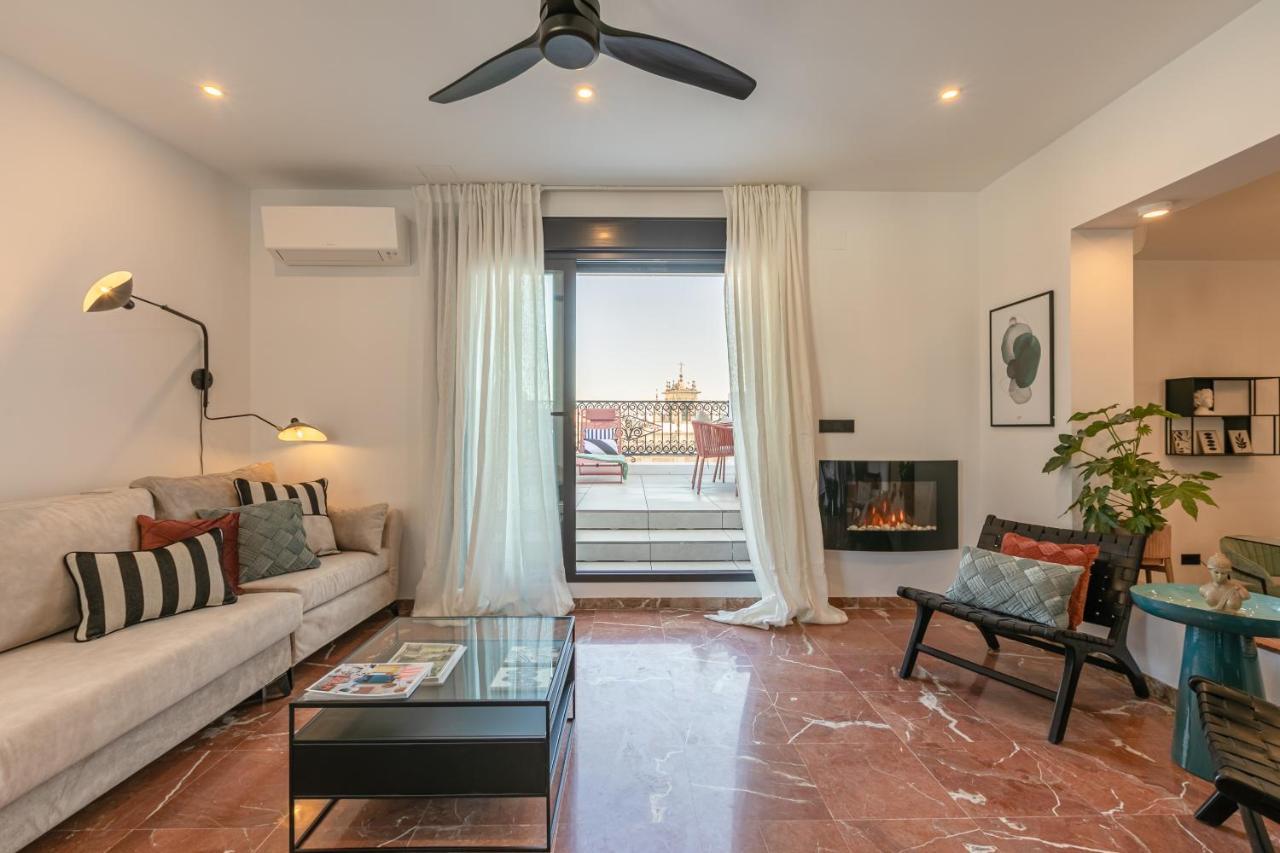 Isg Apartments Catedral Sevilla Buitenkant foto