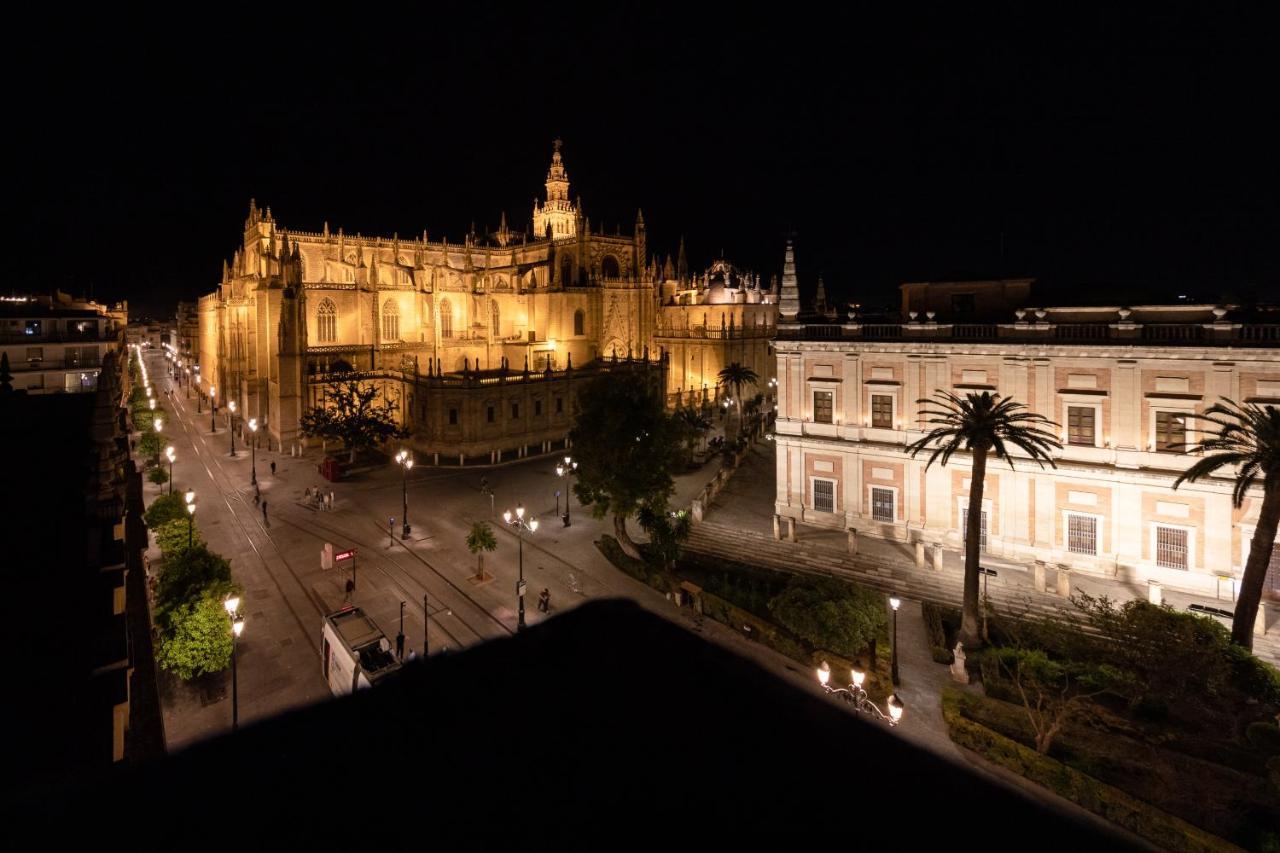 Isg Apartments Catedral Sevilla Buitenkant foto