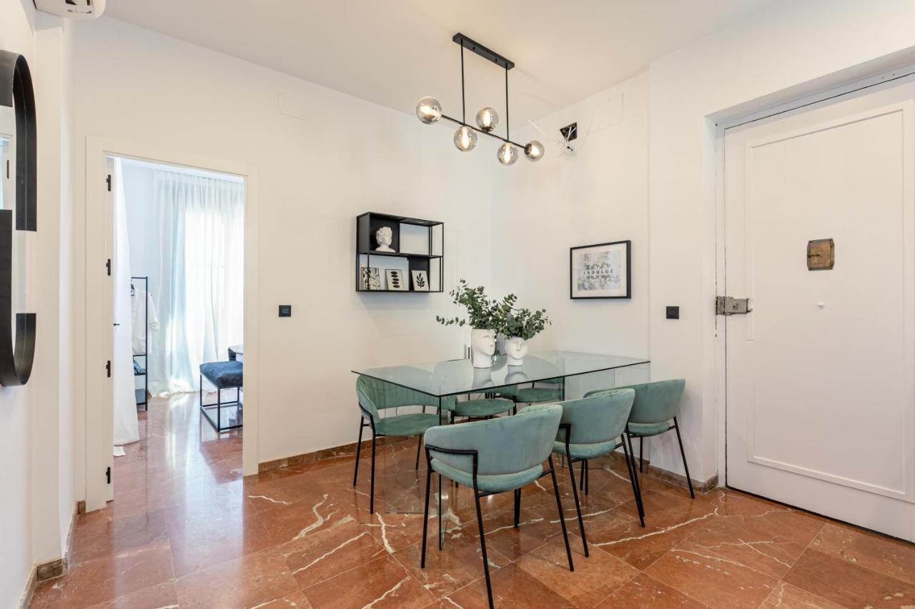 Isg Apartments Catedral Sevilla Buitenkant foto