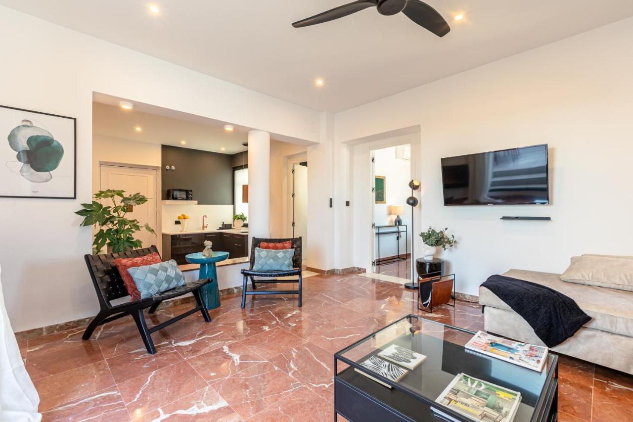 Isg Apartments Catedral Sevilla Buitenkant foto