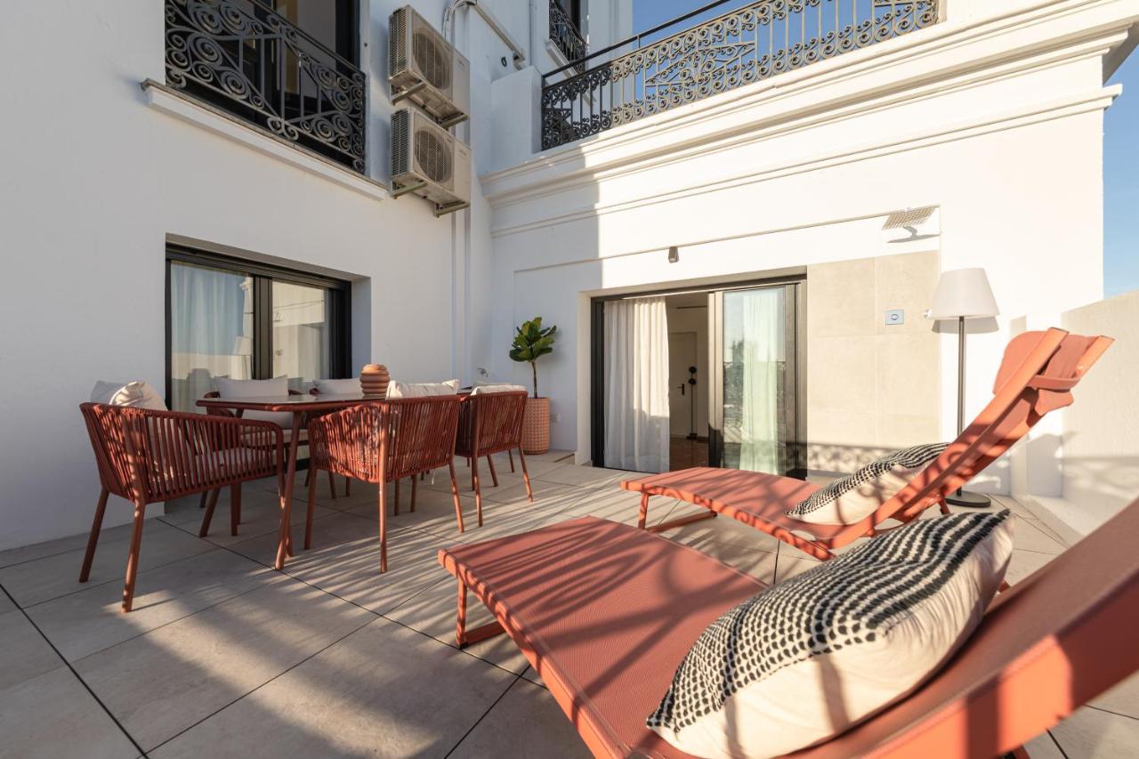 Isg Apartments Catedral Sevilla Buitenkant foto