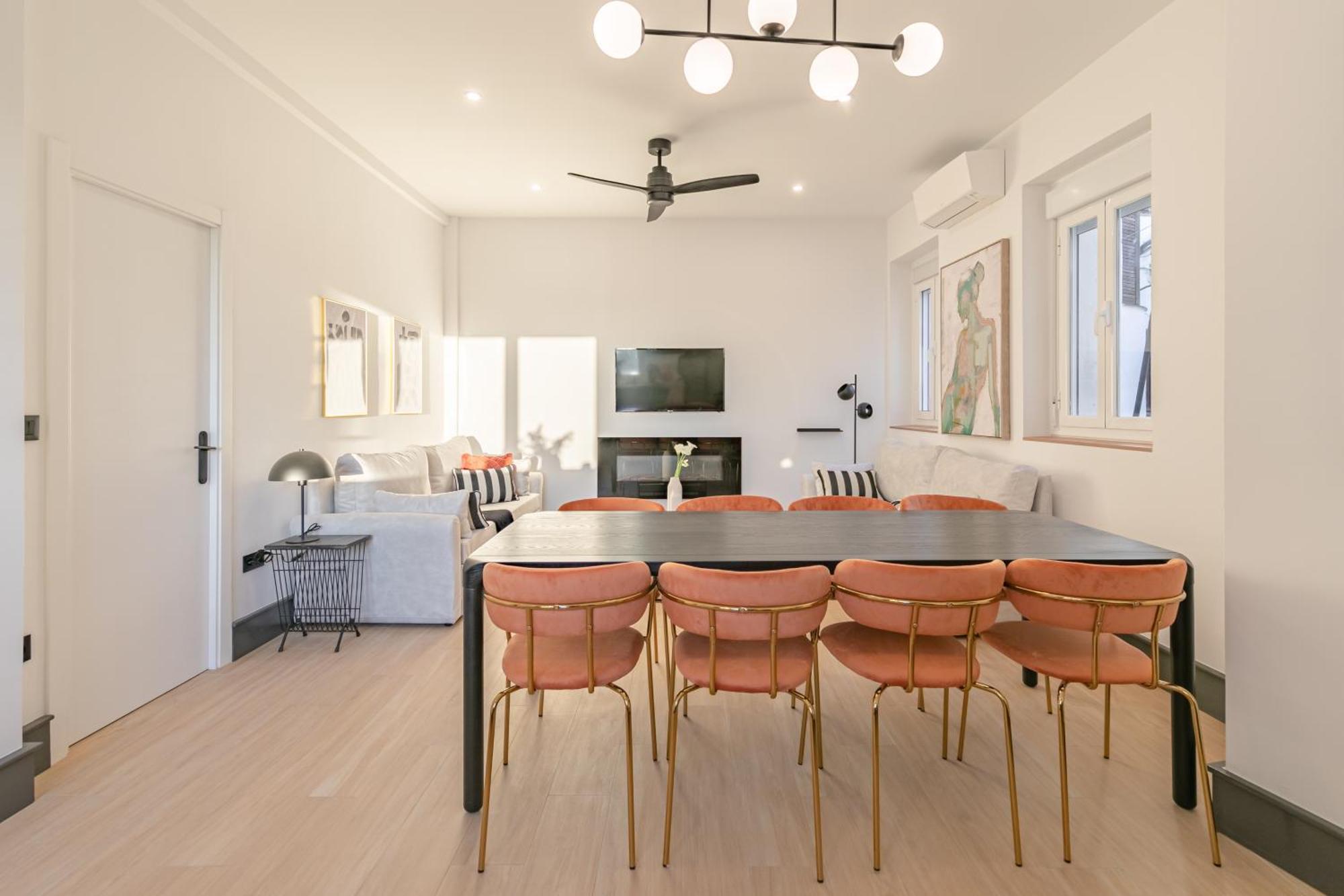 Isg Apartments Catedral Sevilla Buitenkant foto