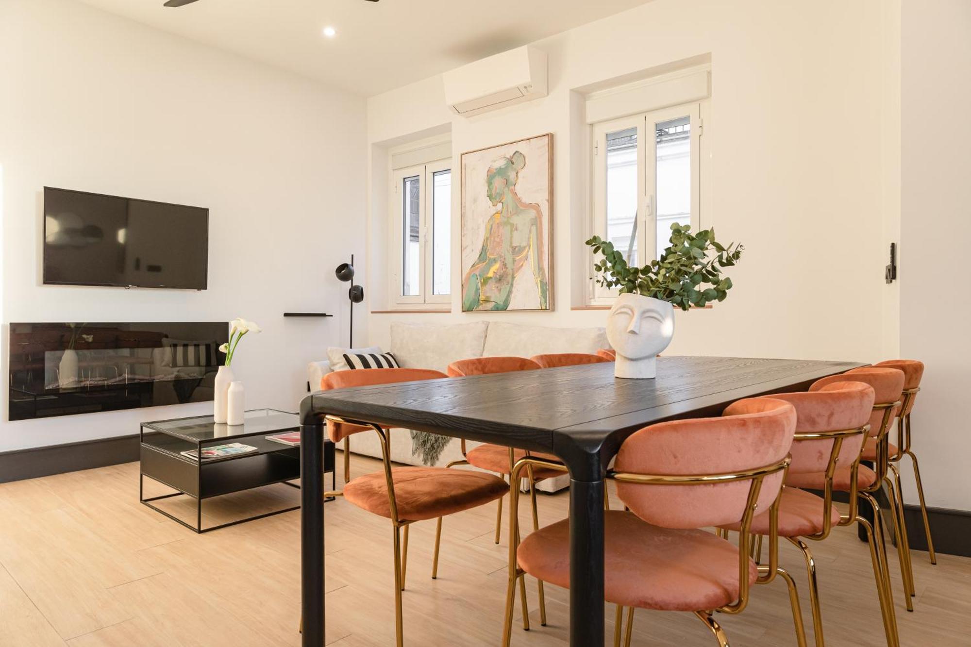 Isg Apartments Catedral Sevilla Buitenkant foto