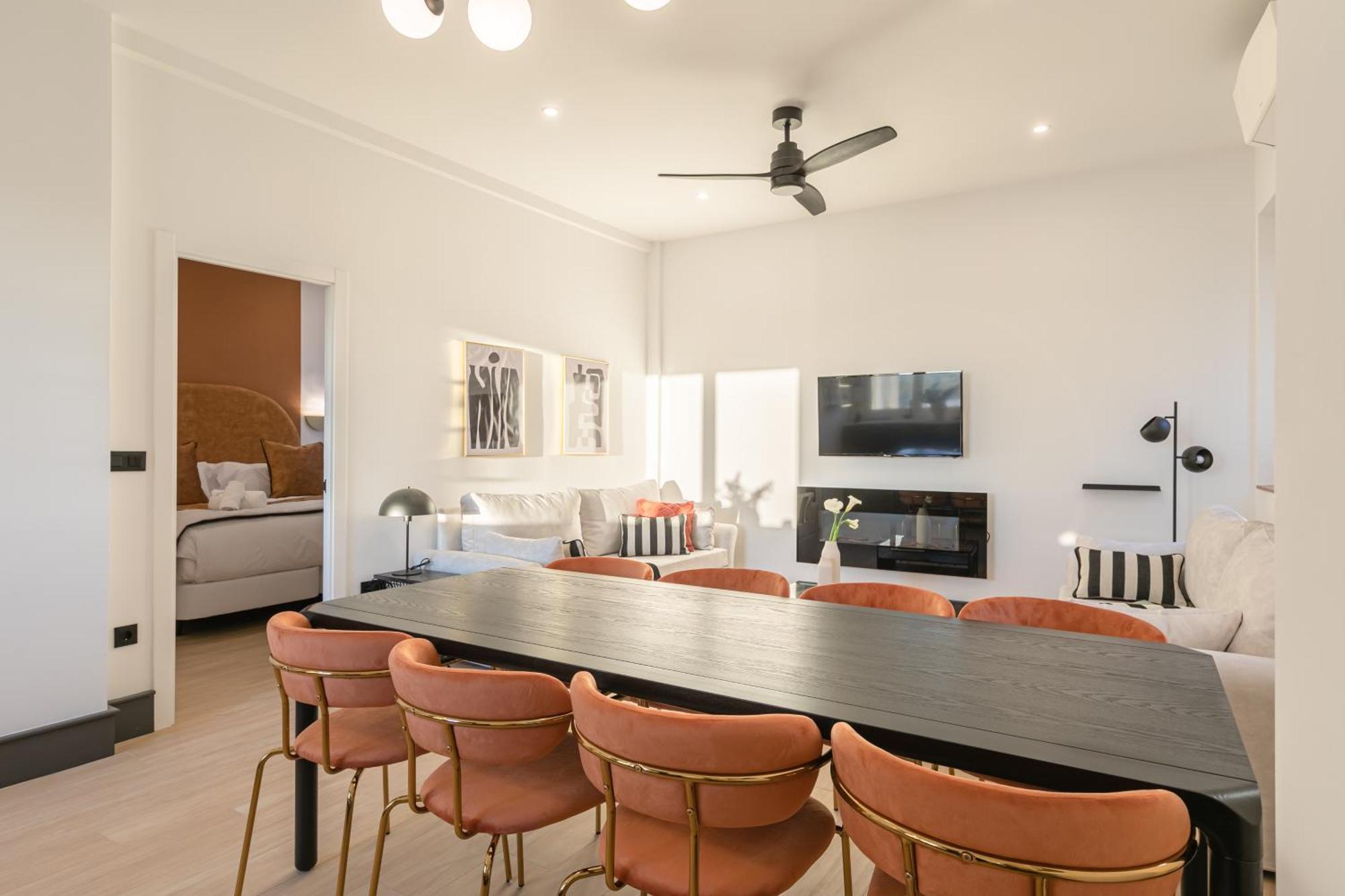 Isg Apartments Catedral Sevilla Buitenkant foto