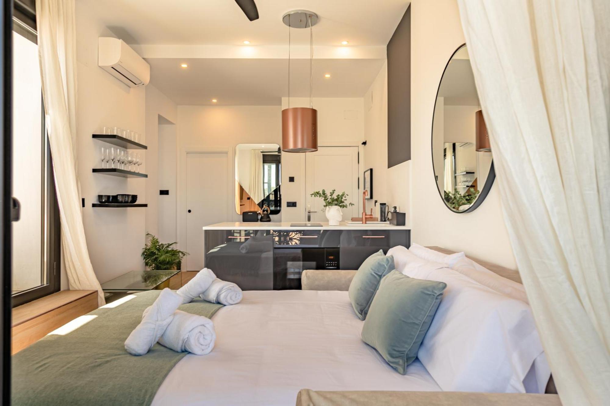 Isg Apartments Catedral Sevilla Buitenkant foto