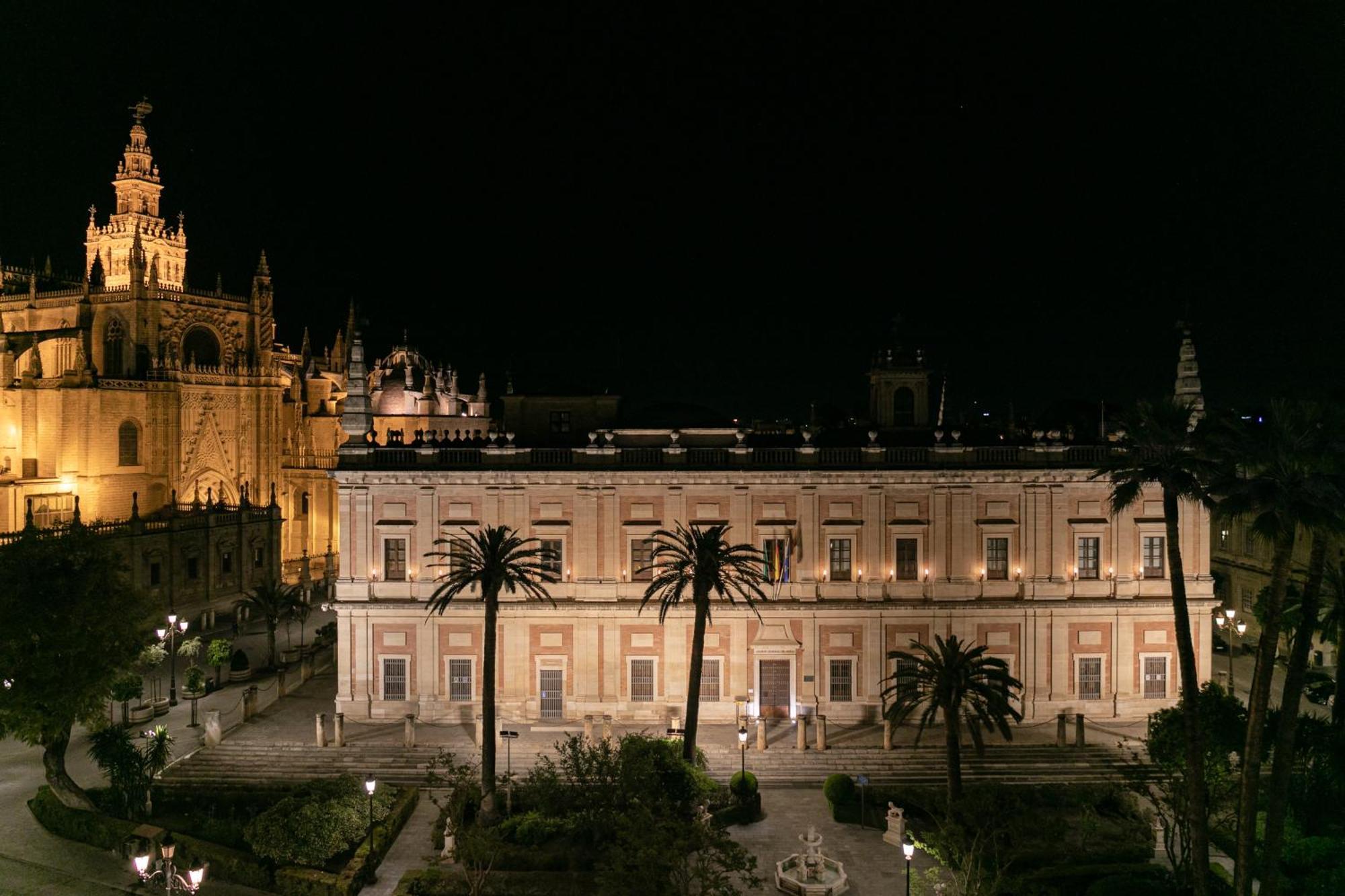 Isg Apartments Catedral Sevilla Buitenkant foto