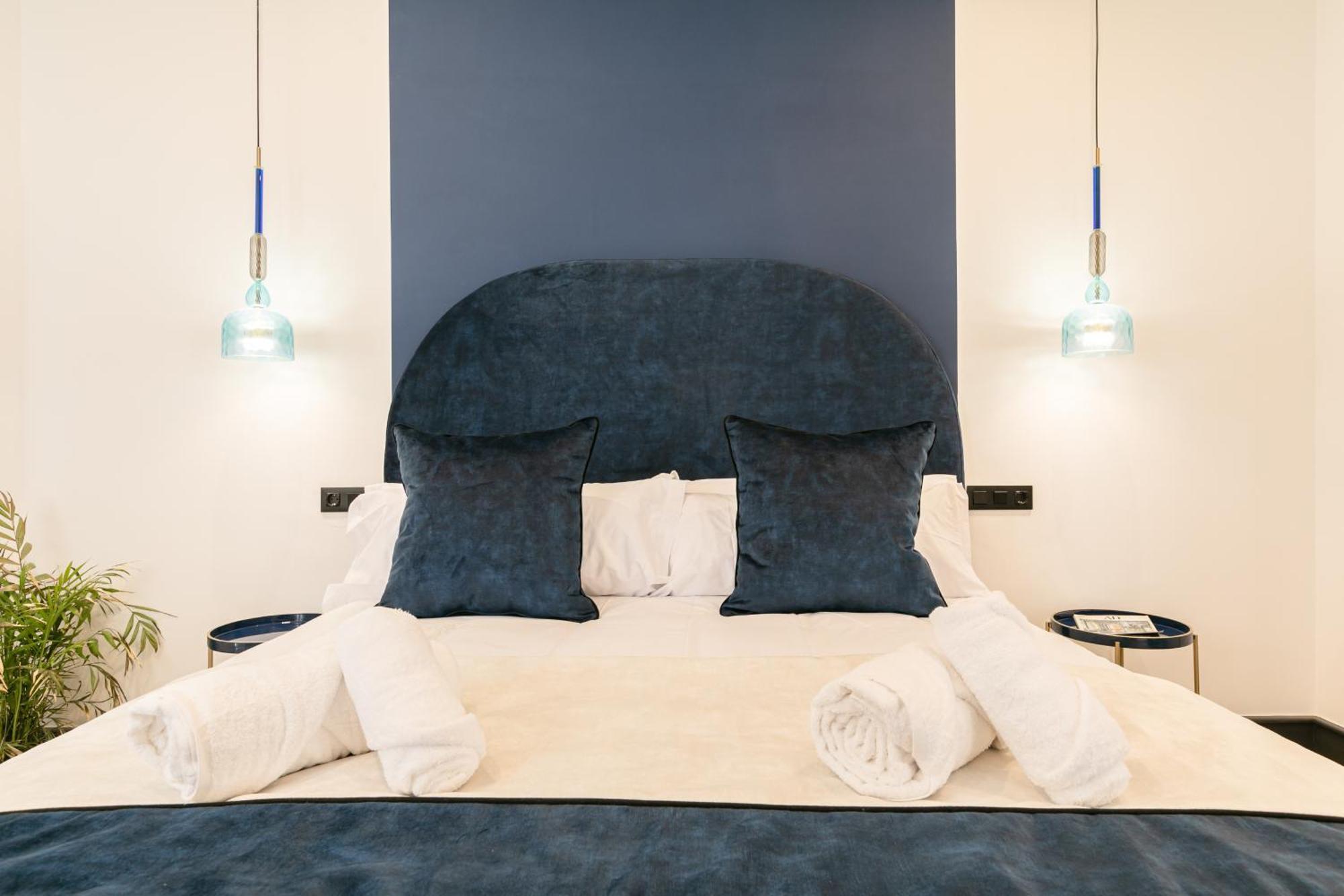 Isg Apartments Catedral Sevilla Buitenkant foto