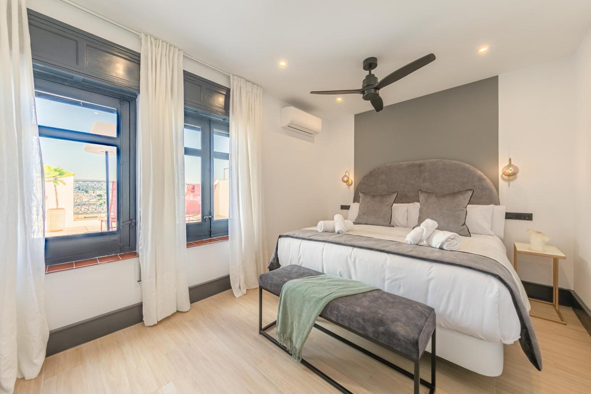 Isg Apartments Catedral Sevilla Buitenkant foto