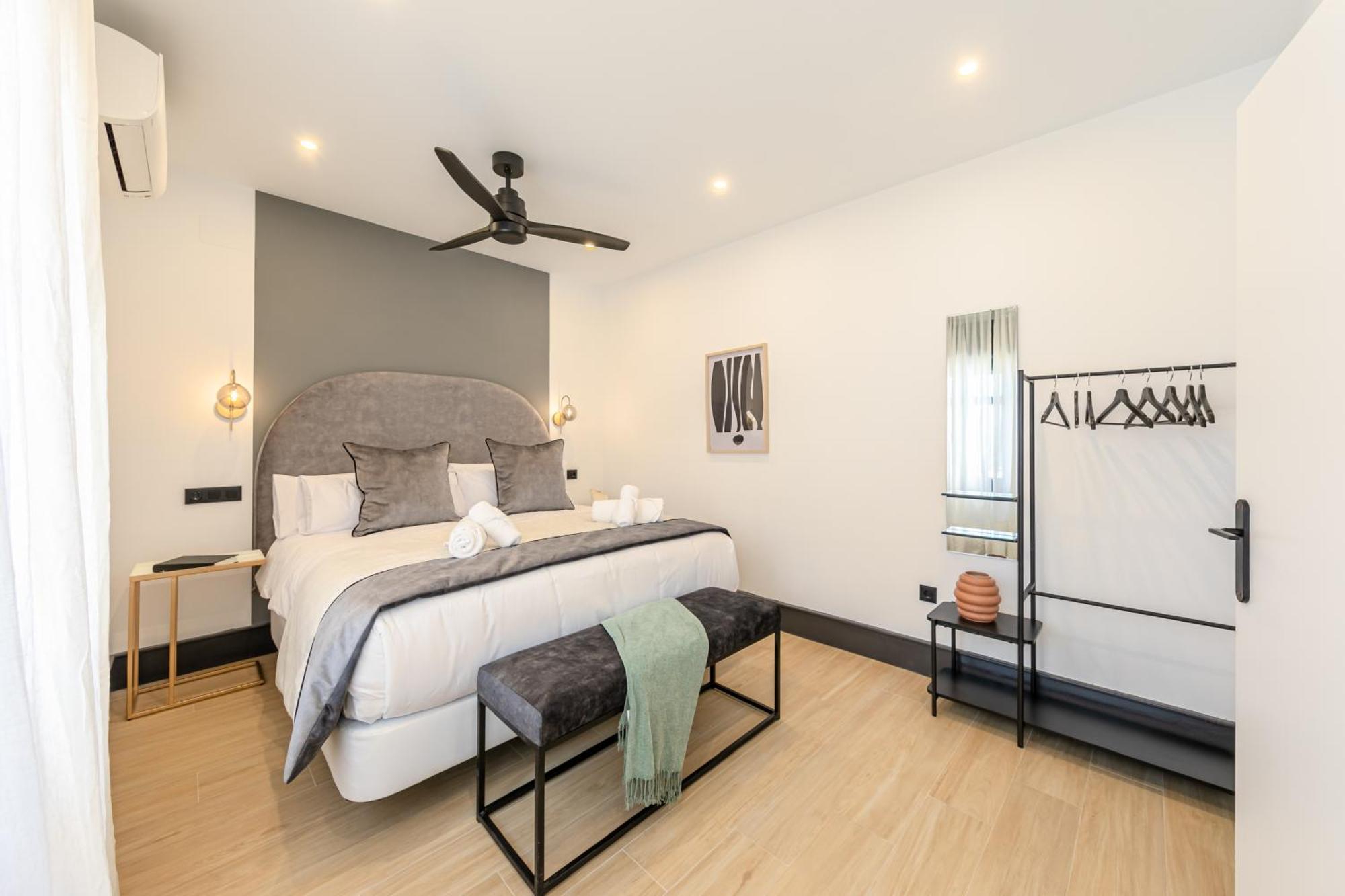 Isg Apartments Catedral Sevilla Buitenkant foto