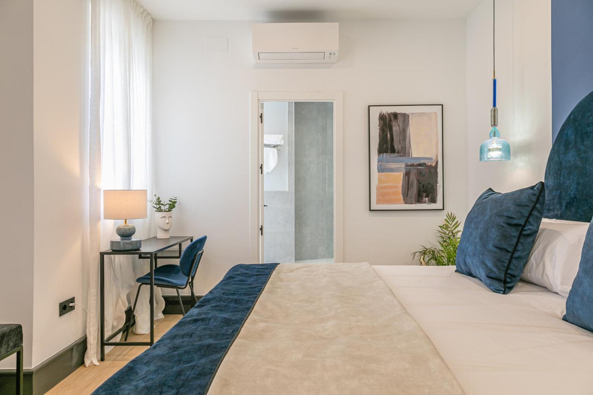 Isg Apartments Catedral Sevilla Buitenkant foto