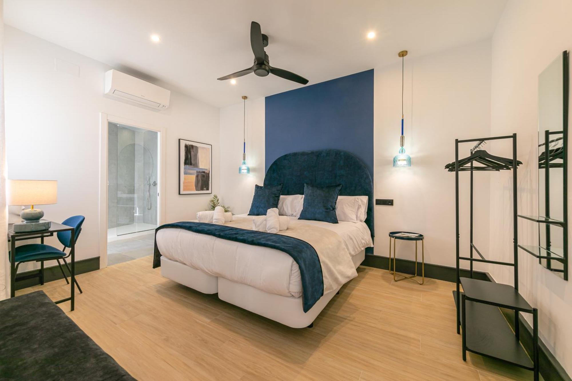 Isg Apartments Catedral Sevilla Buitenkant foto