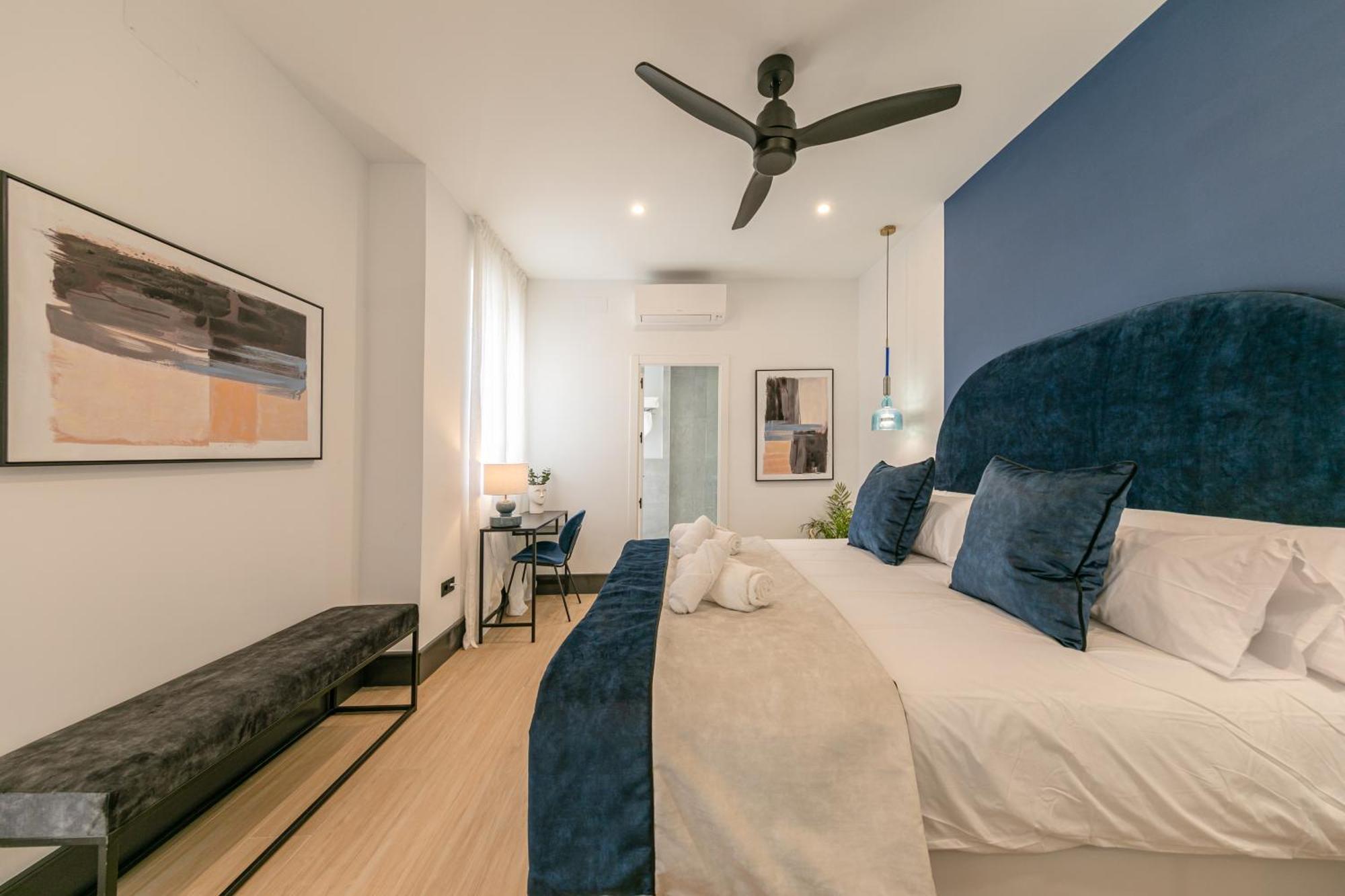 Isg Apartments Catedral Sevilla Buitenkant foto