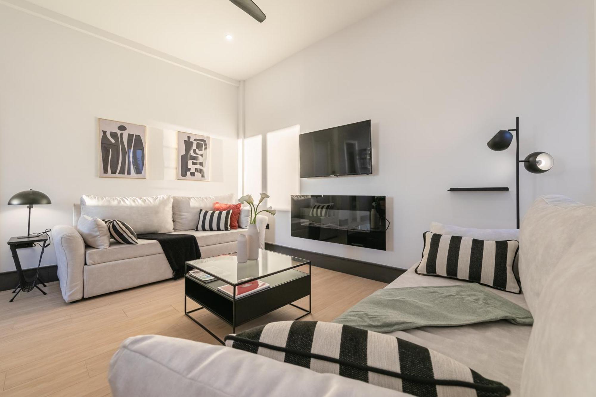 Isg Apartments Catedral Sevilla Buitenkant foto