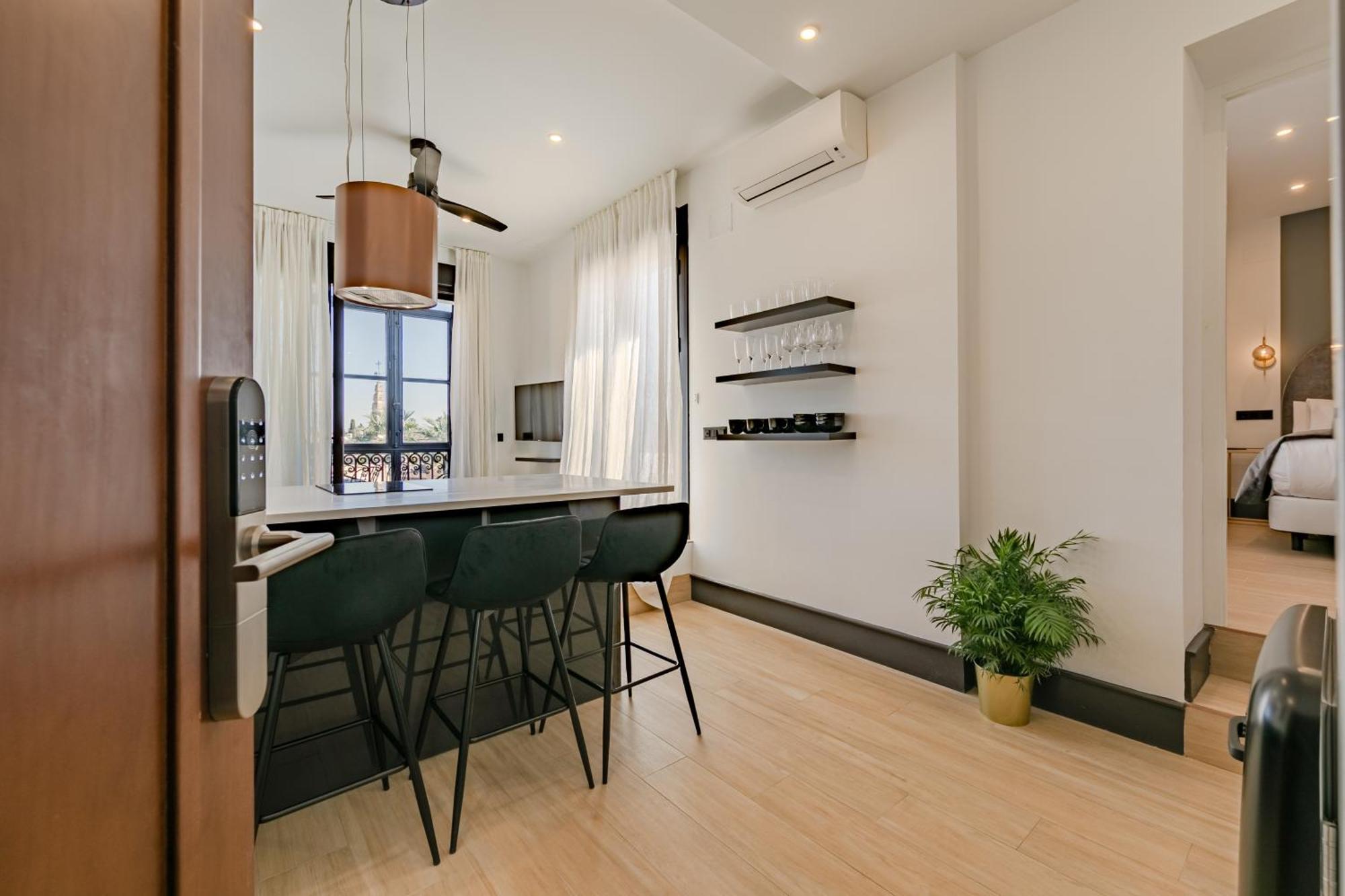 Isg Apartments Catedral Sevilla Buitenkant foto