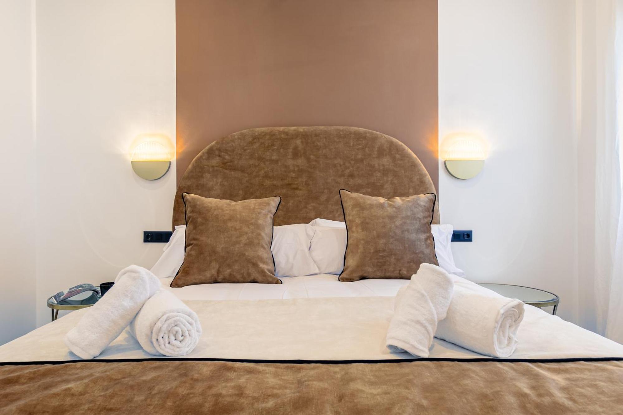 Isg Apartments Catedral Sevilla Buitenkant foto