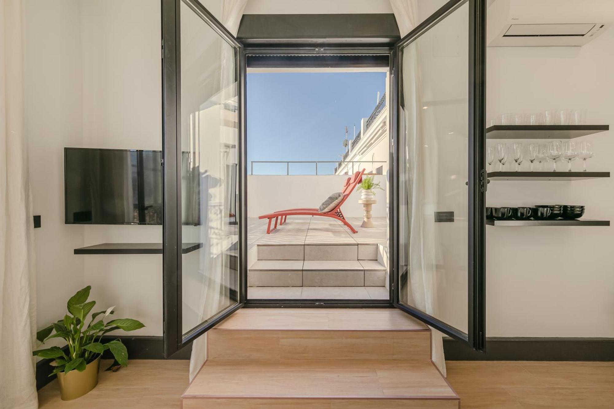 Isg Apartments Catedral Sevilla Buitenkant foto
